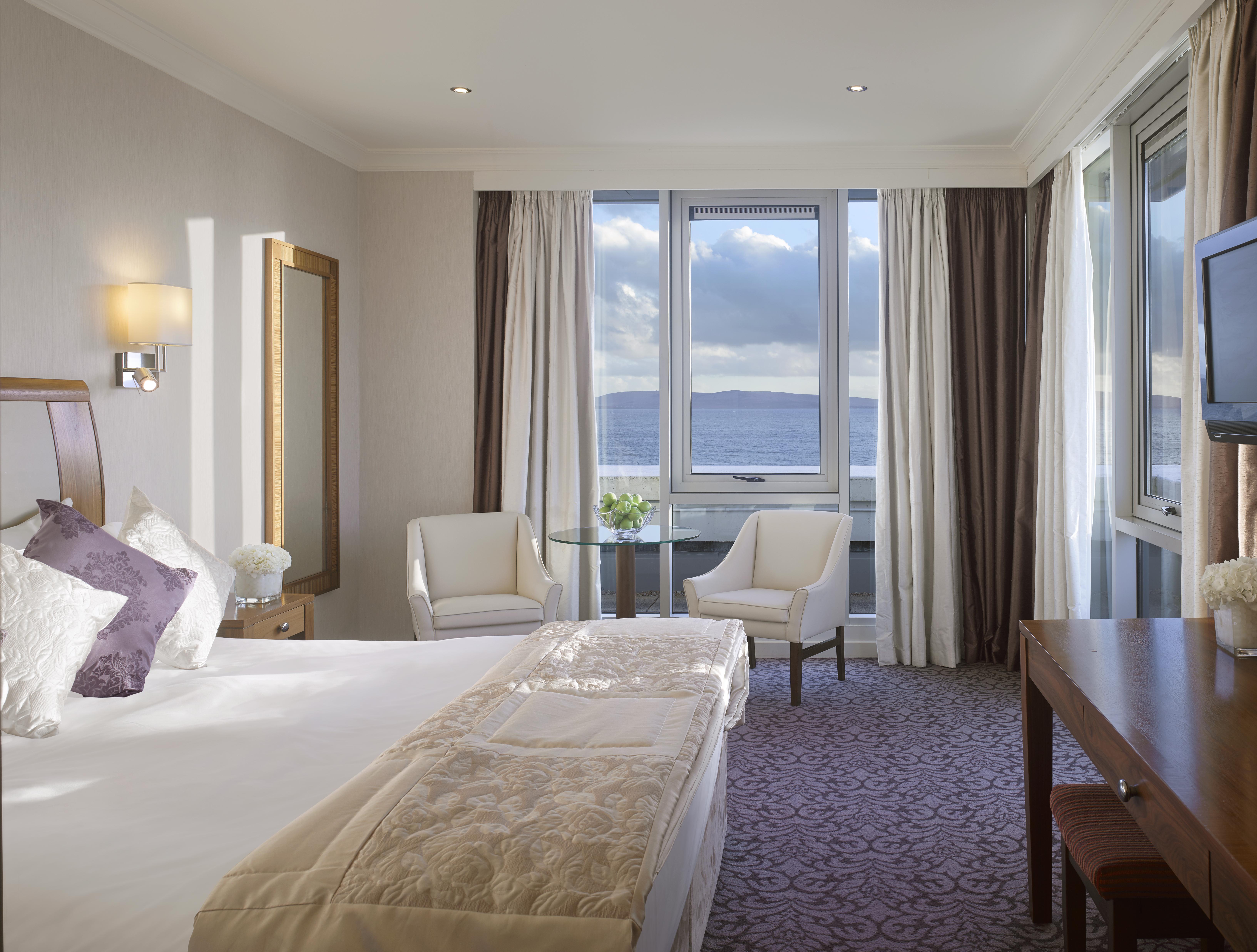 Salthill Hotel Galway Exteriör bild